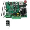 Panel sterowania silnikiem otwierania bramy garażowej 433 MHz DC24V