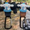 Anti-Fall Baby Stroller Hook & Storage Bag Attachment