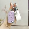 New Energy Electric Sedan Key Cover for D50/D70/D80 - Unisex Remote Control Case