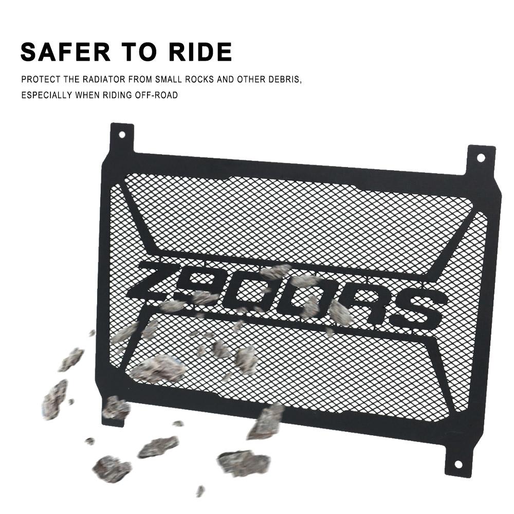 Für Z900 RS Z 900 RS Z900RS 2021 2022 CNC Aluminium Motorrad Kühlergrill Abdeckung Schutz