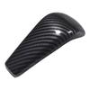 Shift Knob Decorative Frame Cover Accessories for BMW and E89 Carbon Fiber Lever/Shift E90, E92, E93, E60, Z4, (A-Type, Style)