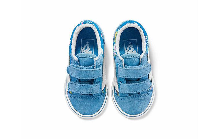 Vans Old Skool Toddler Shoes Baby VN000D3Y8BQ