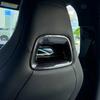 for BYD Sealion 7 Sea Lion 07 EV 2024 2025 LHD RHD Car Interior Front Seat Decoration Trim Strip Seat Head Panel Cover Trim