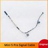 Camera Coaxial Line for DJI Mini 5 Pro PTZ Cable Mini 1/2 SE/4K Signal Line Camera Signal Cable for Mini 3 4 Pro Drones Parts