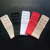 1Pc Newly Women Bra Extender 3 Rows 2 Hooks Elastic Adjustable Lengthen Clasp for Underwear