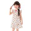 Dudu Family Baby Girl Summer Cheongsam Dress