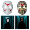 Horror Hockey Mask Party Mask Masquerades Mask Bloody Mask Full Face Mask Gifts