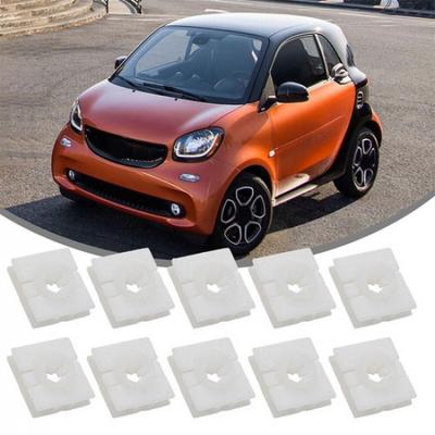 Samochodowe Klipsy Mocujące Listwy Rakietowe Dla Mercedes Smart Fortwo 2008-2016 0009912098