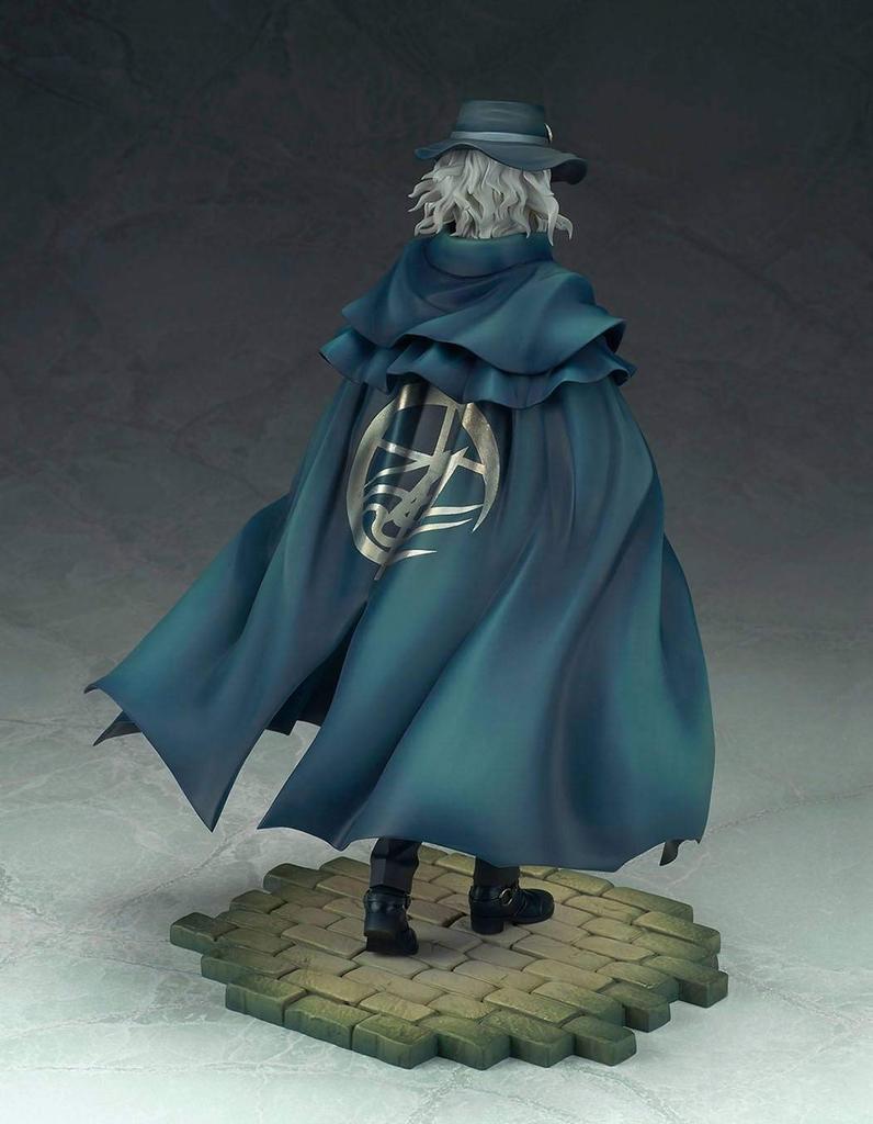 Beställningsantal av Monte Cristo Edmond Dantes Skala Komplett Figur Fate/Grand Avenger/The 1/8