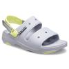 Crocs All-Terrain Sandal Lightweight and Comfortable Sports Sandals Digital Grey Men's