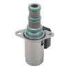 Hydraulic Pump Solenoid Valve 580037013 Square Plug Replacement For Caterpillar CAT Excavator CT60 CT80 24V