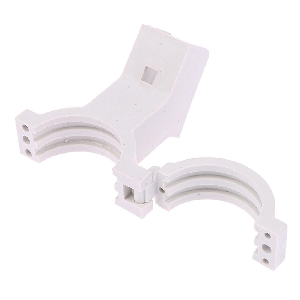 High Frequency Head Clamp for Household Use Sturdy Brackets Clinker Thickened Designs for Stable Signal Reception