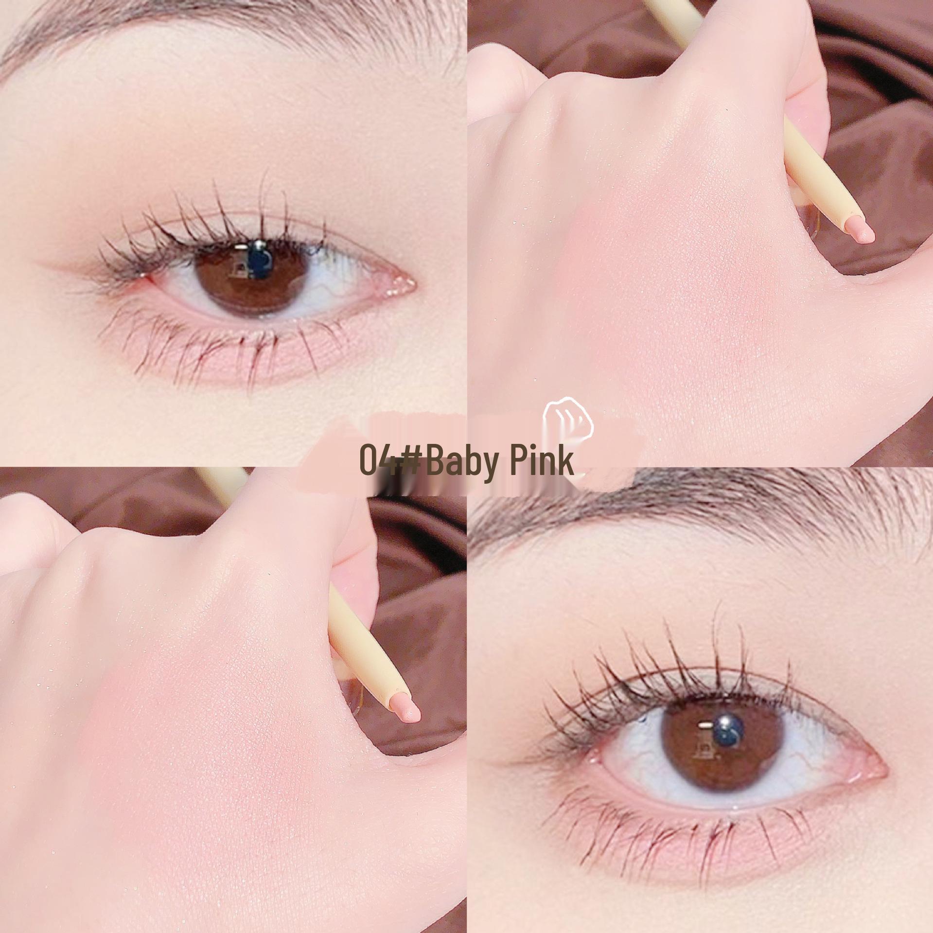 

Перламутровый хайлайтер-карандаш Kappel для эгьё-саль – Мелкий глиттер, Стойкий к смазыванию, Идеален для начинающих, Контурирования и создания волшебных эффектов.