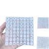 Keyboard, Nail , Typing Tool, Notebook Keyboard, Silicone Particles, Easy Typing Keyboard, Adhesive Keyboard, For Typing