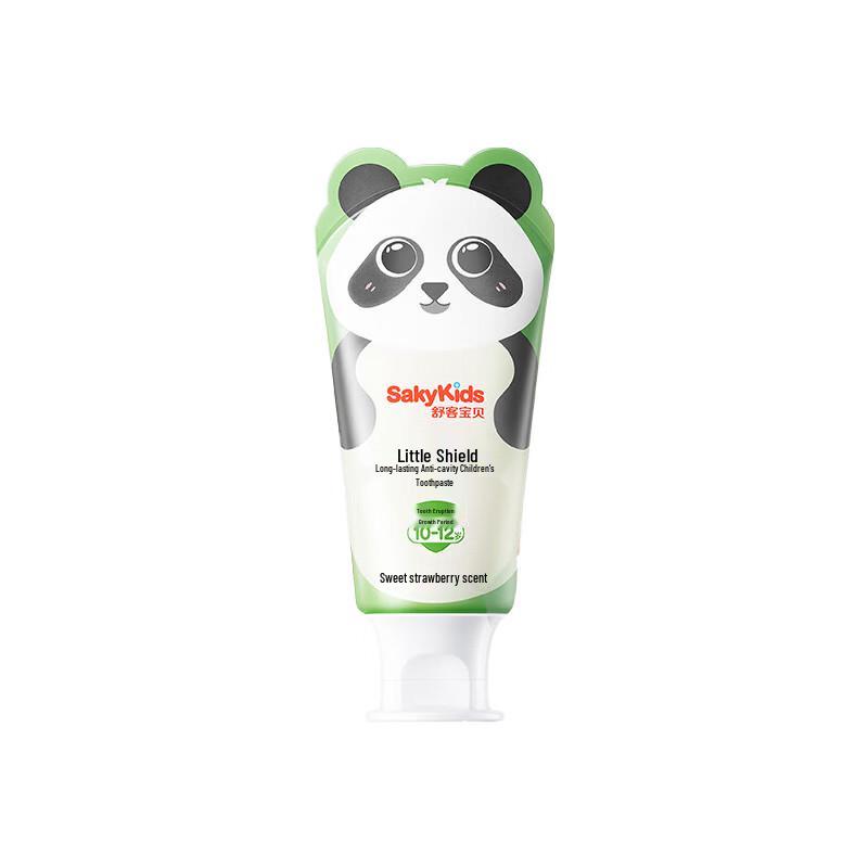 Shuke Baby Kids Anti-Cavity Toothpaste