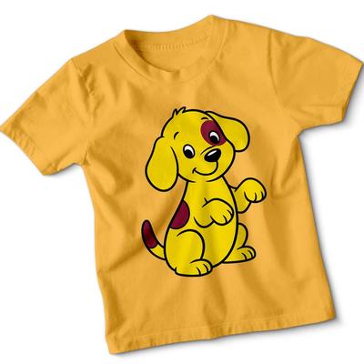 Spot The Dog Tshirt World Book Day Children Kids Reading Present Fun Tee