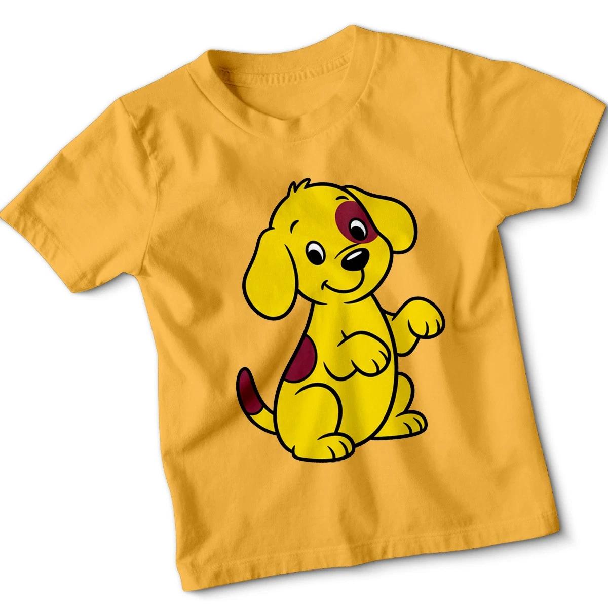 Найди собаку Футболка Всемирный день книги Дети Дети Чтение Подарок Веселая футболка 140