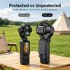 Kratzfester Bildschirmschutz Tragbare Objektivabdeckung für DJI Osmo Pocket 4P Gimbal Kamera Zubehör