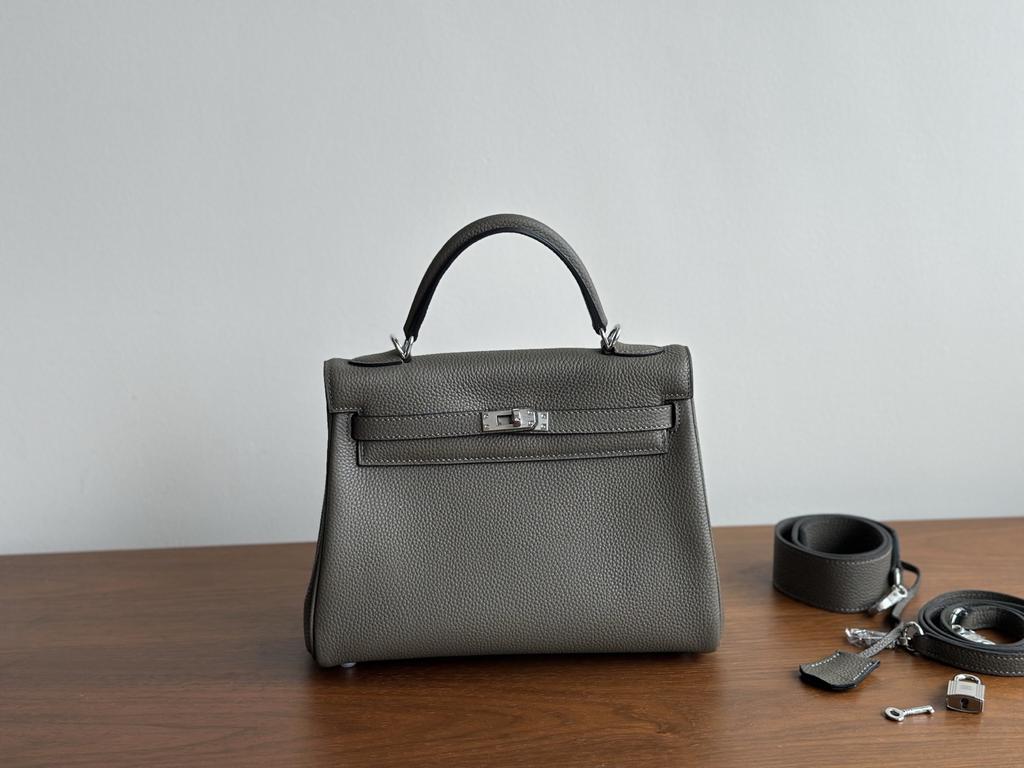 Carlos Echtes Togoleder Klassische Retro Echtleder Tasche High-End Gefühl Einzelne Lederhandtasche Clutch Bag Damen