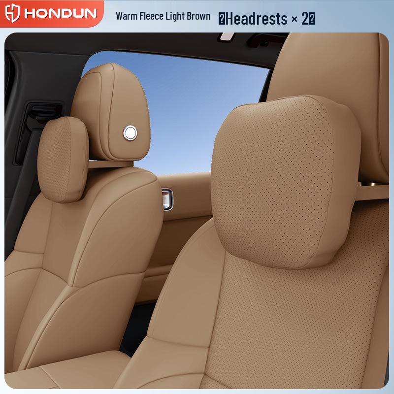 Essential Car Accessories for AION i60: Headrests & Lumbar Supports for Neck & Waist Protection, Interior Modification Parts.
