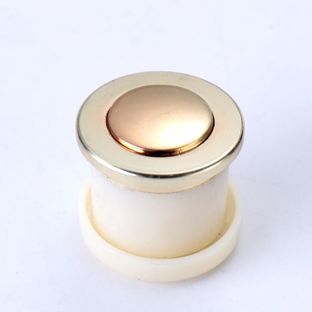 Pop-up Wardrobe Cabinet Knobs Minimalist Bouncing Handle Cabinet Pull Home Hardware  Household