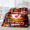 Liverpool Football Blanket Soft Cozy Great For Office Picnics Bedding For All Occasions Warmthful Decor Birthday Christmas Gift Blanket