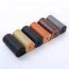 Hand-sewn Genuine Leather Steering Wheel Cover Trucks 42/45/47/50cm Multi-color Options