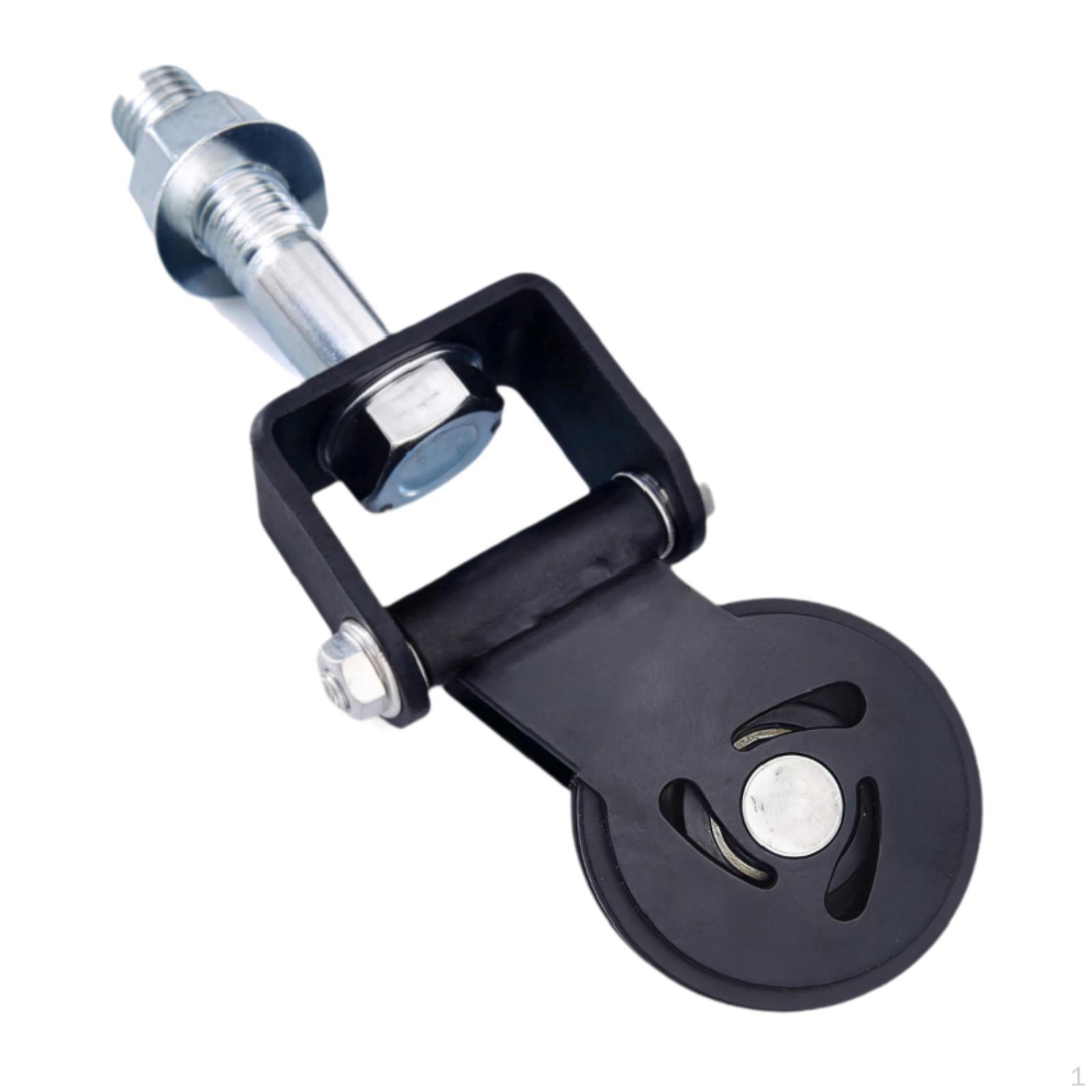 

Gym Pulley Attachment Silent Accessory DIY Fitness Squat Rack Mount for LAT Pull Down Sport