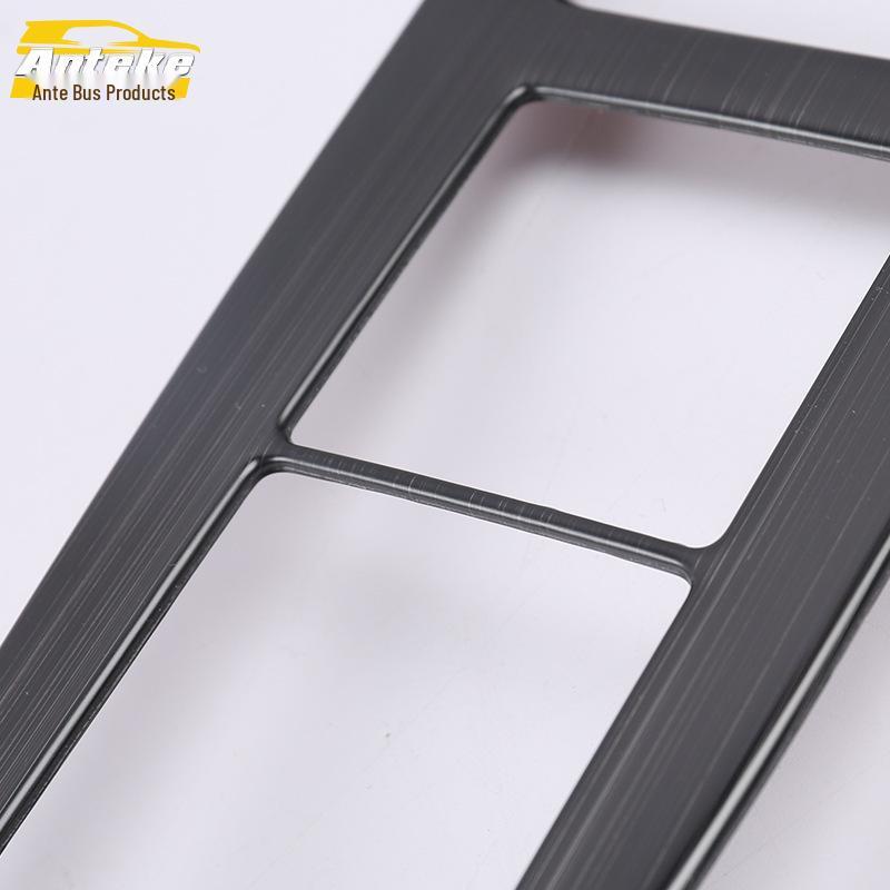 19 Ford Focus Naklejka Dekoracyjna Ramki Przełącznika Podnoszenia Szyby