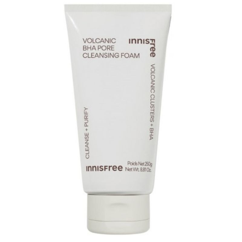 Innisfree Volcanic BHA Pore Cleansing Foam (250 G)