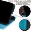 Classic Shockproof Wallet Protective Cover for for Realme GT 6 6T 5G Magnetic Flip Leather Book Case With Card Holder Funda