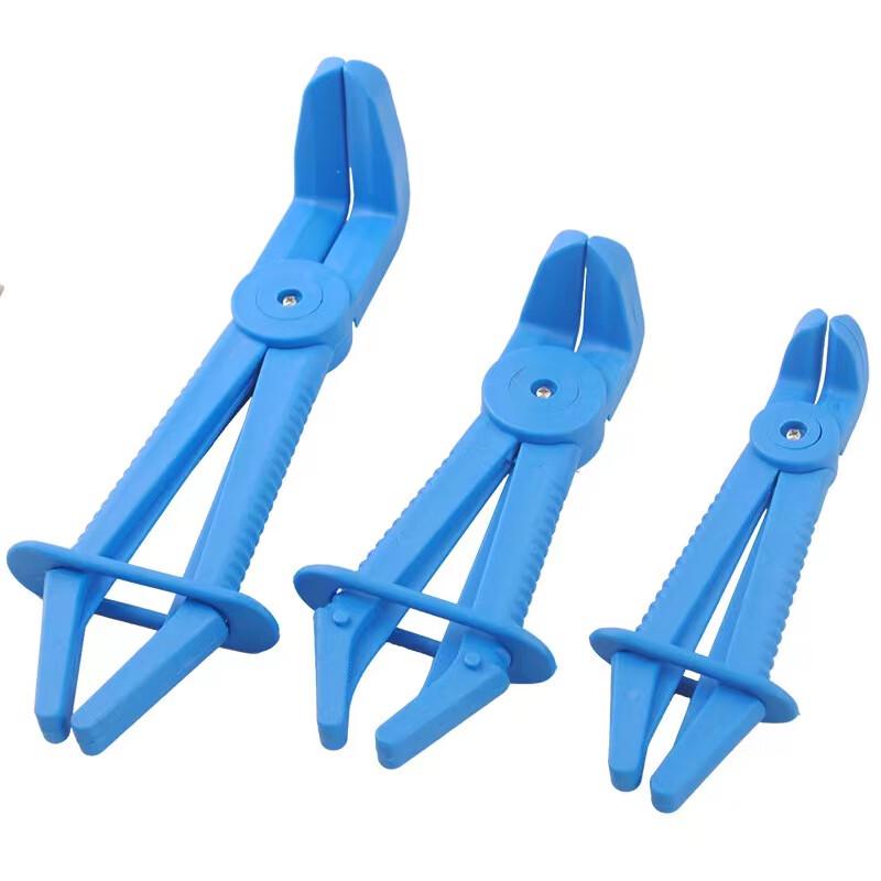 Hose Pinch-Off Plier Set CN plug (adapter included)
