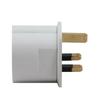 German to UK 13A Adapter | 16A Euro Power Converter Plug with Fuse