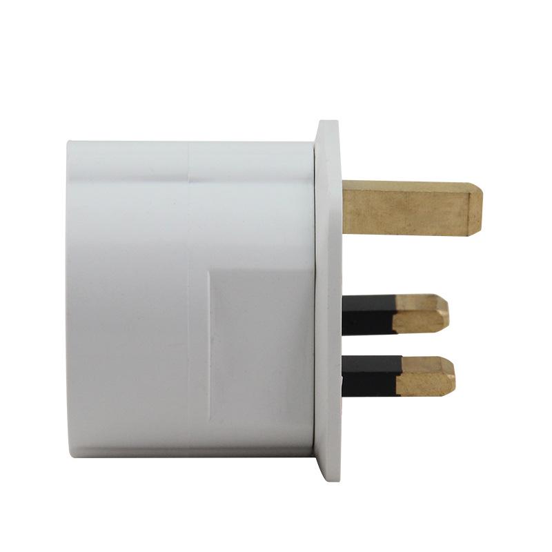 German to UK 13A Adapter | 16A Euro Power Converter Plug with Fuse