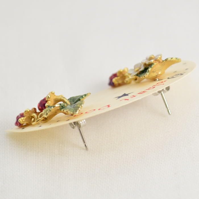 PalnartPoc Wild Berry PalnartPoc 2309 Earrings,