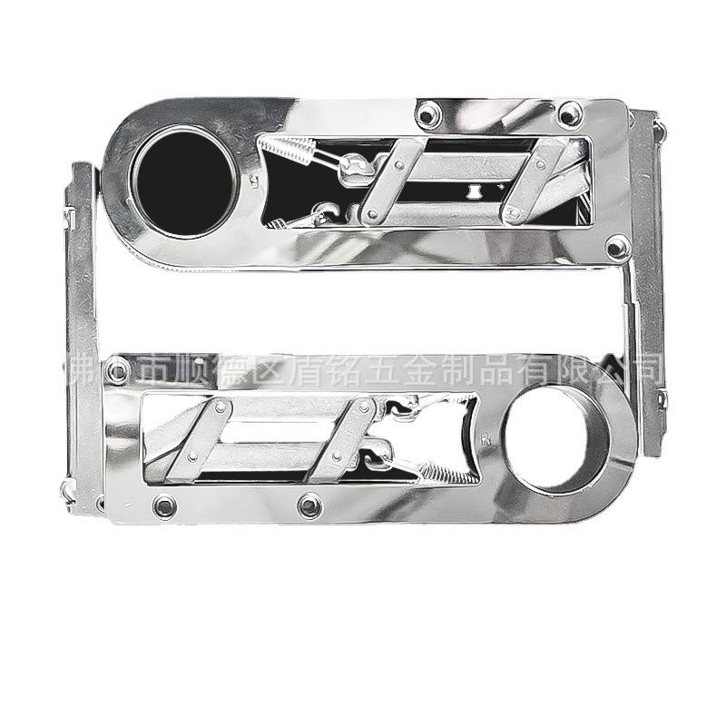 90 degrees up and down USM special hinge thickened door and window cabinet electroplating hinge wholesale