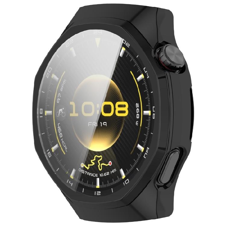Full Coverage Bumper Shell for Watch GT6 Protector Dustproof Cover Scratchproof Housing Replacement Cover