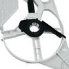 Original Dreame X40 Ultra/X40 Ultra Complete Mop Cleaning Station Tray Accessories Washing Plate Washboard Spare Parts