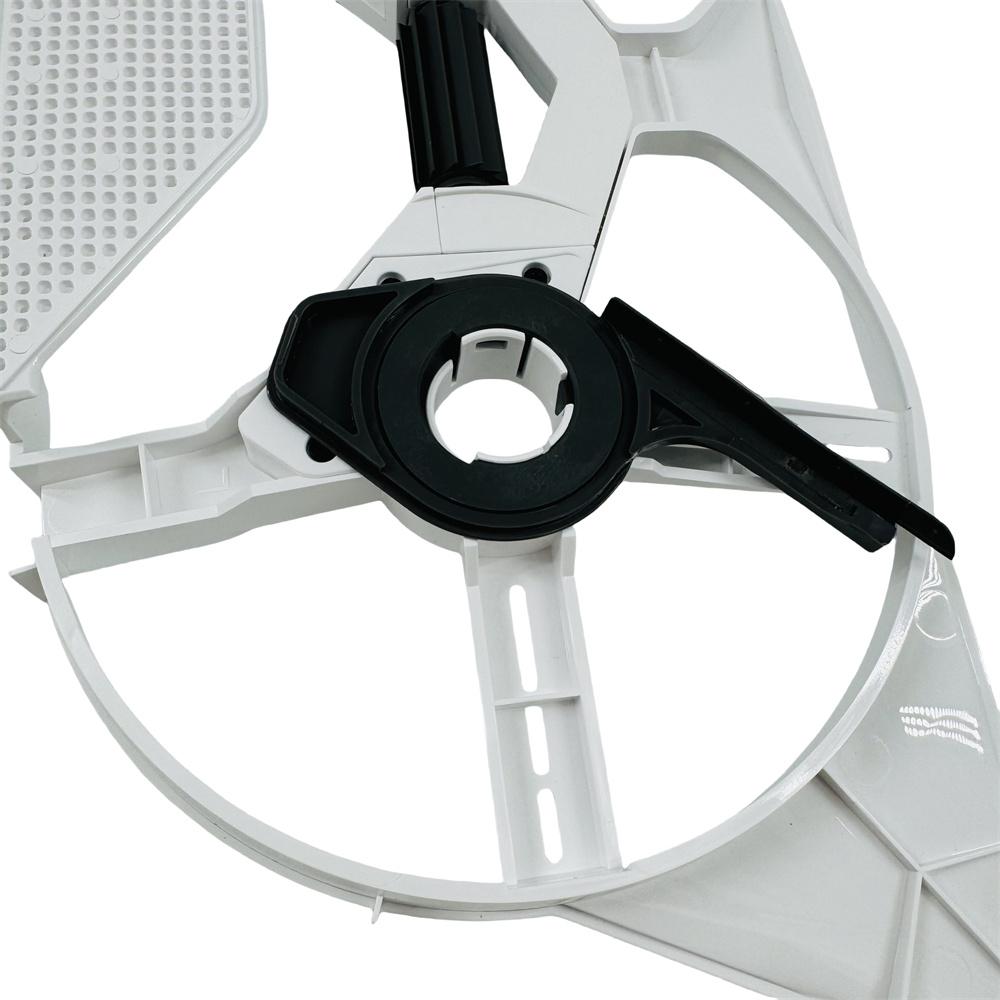 Original Dreame X40 Ultra/X40 Ultra Complete Mop Cleaning Station Tray Accessories Washing Plate Washboard Spare Parts