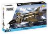 Jeu De Construction - COBI - F-4F Phantom II - Marron - Montage À Assembler - Pour Enfants
