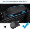 2019 2020 2021 2022 2023 2024 XC40 Armlehne Abdeckung für Volvo XC40 Konsole Armlehne, Wasserdicht&;Gepolsterte Mittelkonsolenabdeckung aus Leder für 2023 2024