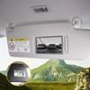 Sun Visor Vanity Mirror PORTABLE Lighted Clip On Car Interior Makeup Mirror