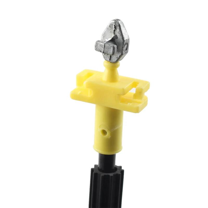 Car Front Door Lock Cable LR025409 For Land Rover Range Rover Evoque 2.0T Door Handle Cable Parts-A99D