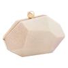 Irregular Luxury Handbags for Women 2025 Brand Fashion Cluth Bags Candy Color Small High Quality Purses Designer Shoulder Bags