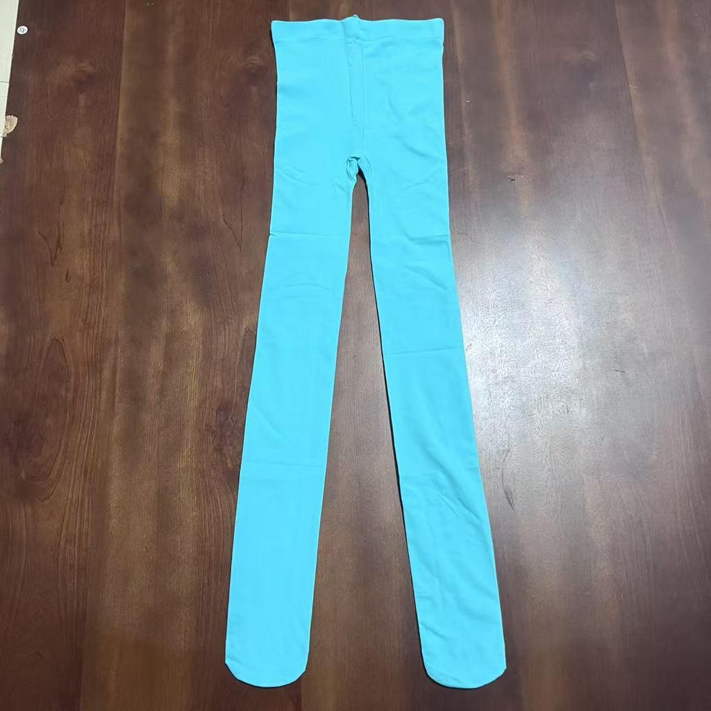 Medias de Verano Ultra Finas Antiganchos Color Caramelo para Mujer