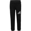 Children Aged 3 7 Years Old Knitted Sweatpants Black DM7098