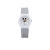 [Citizen Q&Q] Q&Q Analog Watch, Kanahei Mickey Mouse, 10 ATM Water Resistant, Urethane Strap, V06A-513VK, Girls', Gray
