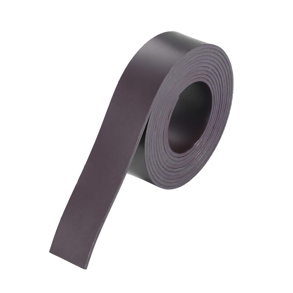 Robot Magnetic Strip   Distance Blocking for 2M Thin and Portable Magnetic Strip Suitable for Sweepers Supporting Wall Cutting with
