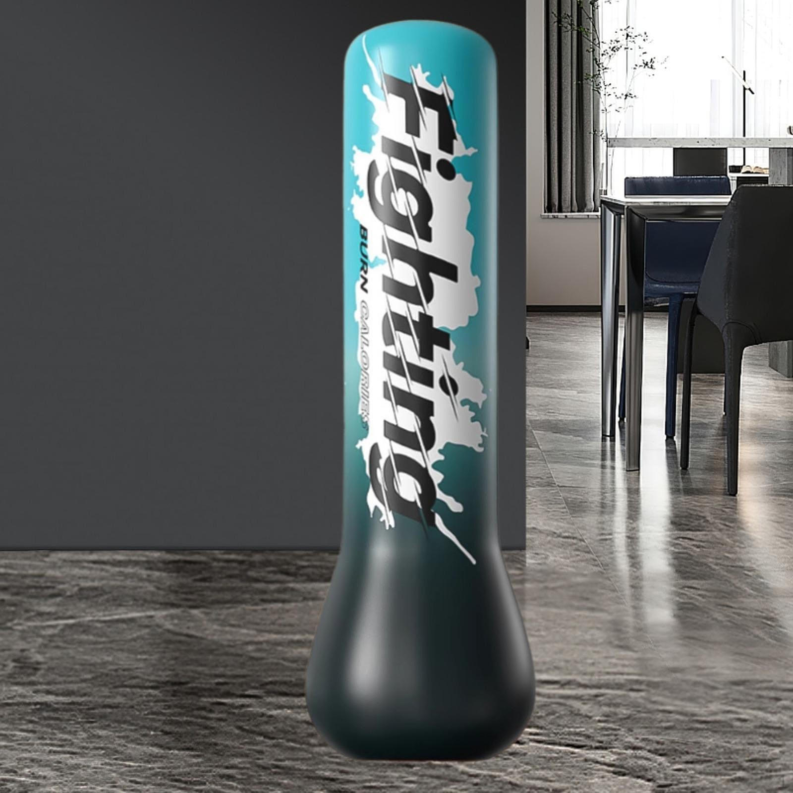 

Надувная детская боксерская груша для управления гневом для мальчиков и девочек with gloves