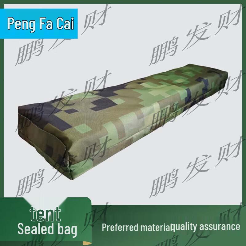 Heavy-Duty Outdoor Command Post Tent